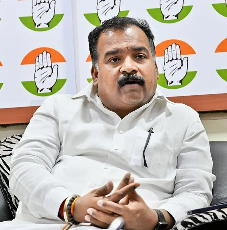 ‘Jobless’ Opposition MLAs are finding fault in everything: TNCC president