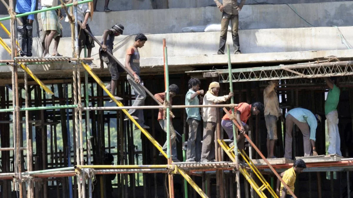 Real estate industry facing twin challenges
